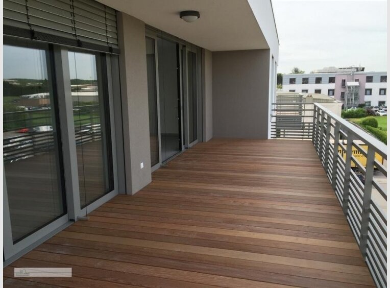 Penthouse à louer 2 Chambres à Bertrange (LU) - Réf. 3674382