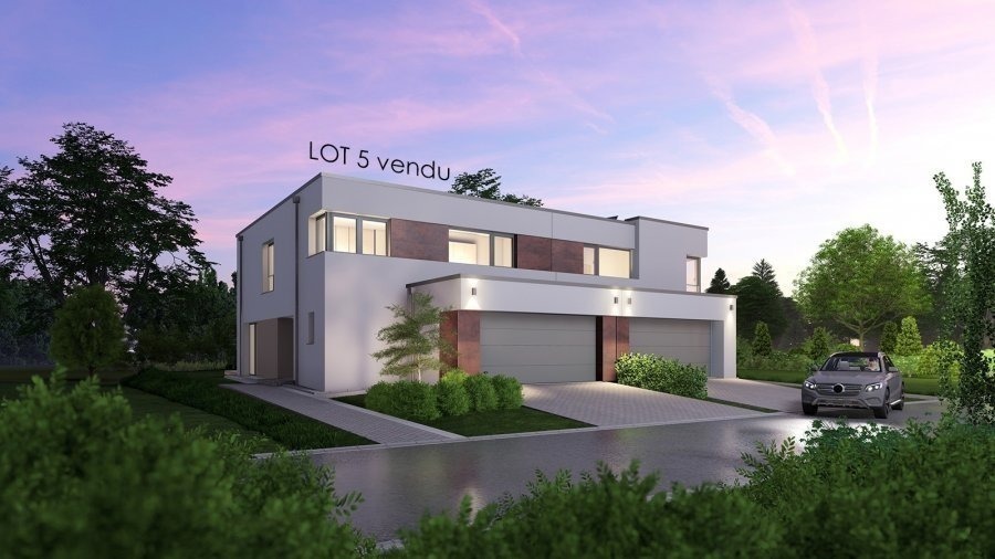 Maison jumelée à Walferdange