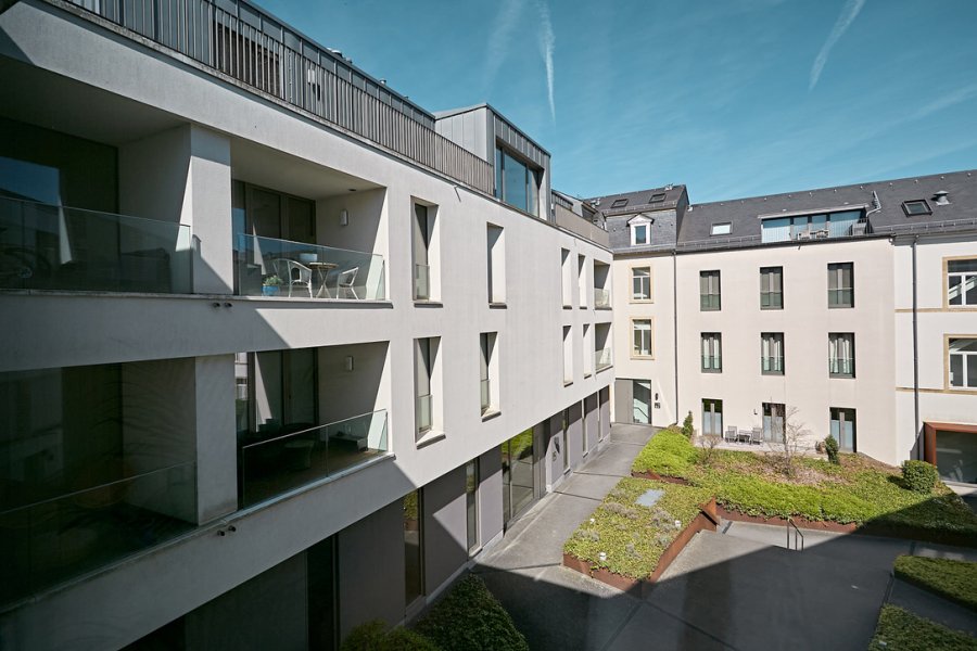 Appartement à louer Luxembourg-Centre Ville