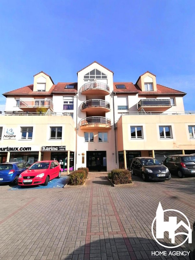 Image d'un ▷ appartement à louer • hoenheim • 72 m² • 778 € | immoregion à 778€ à hoenheim (67800)