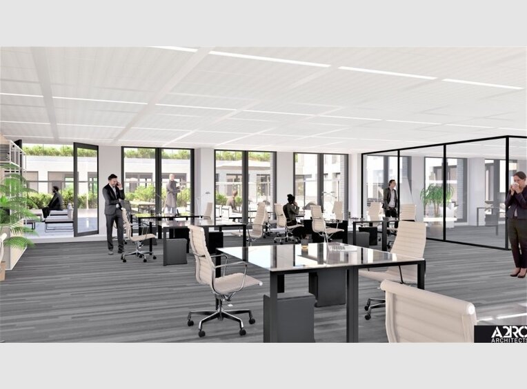 Bureau à louer à Luxembourg (LU) - Réf. 7001870