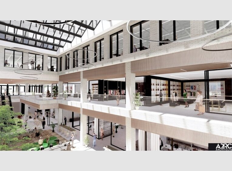 Bureau à louer à Luxembourg (LU) - Réf. 7001870