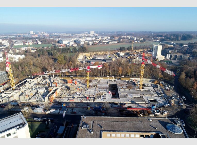 Bureau à louer à Luxembourg (LU) - Réf. 7001870