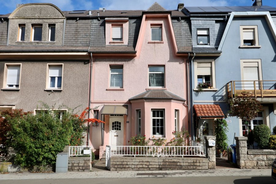 House in Esch-sur-Alzette