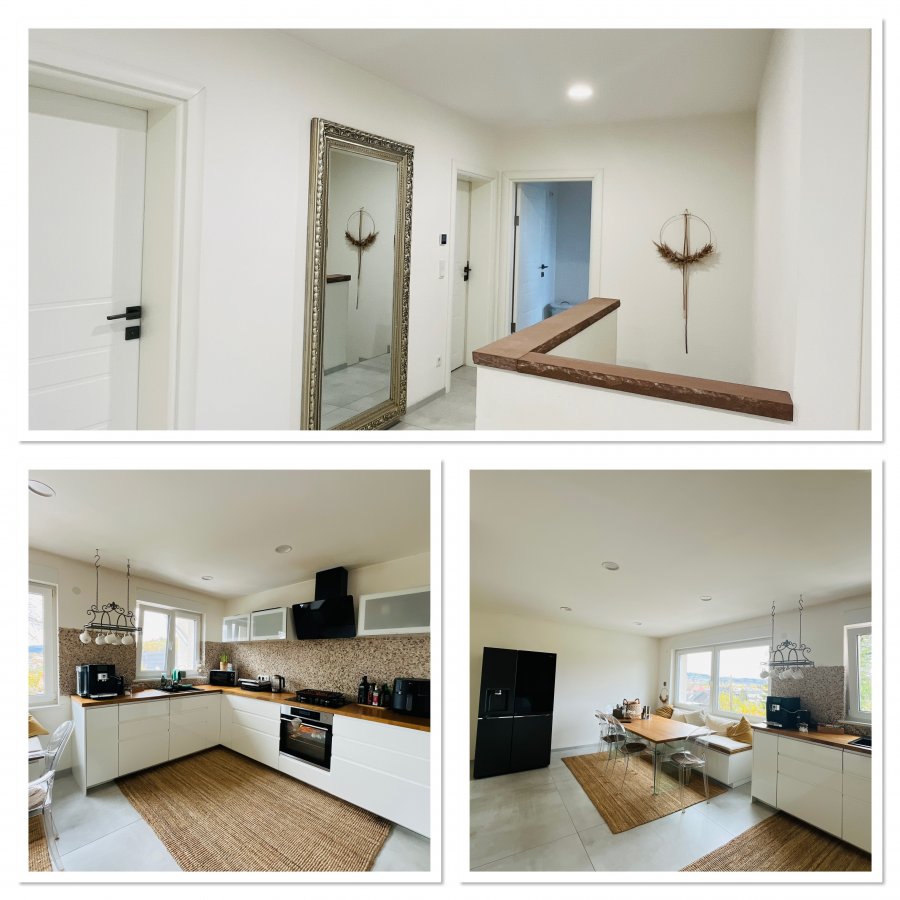 Maison individuelle à vendre 4 chambres à Merzig