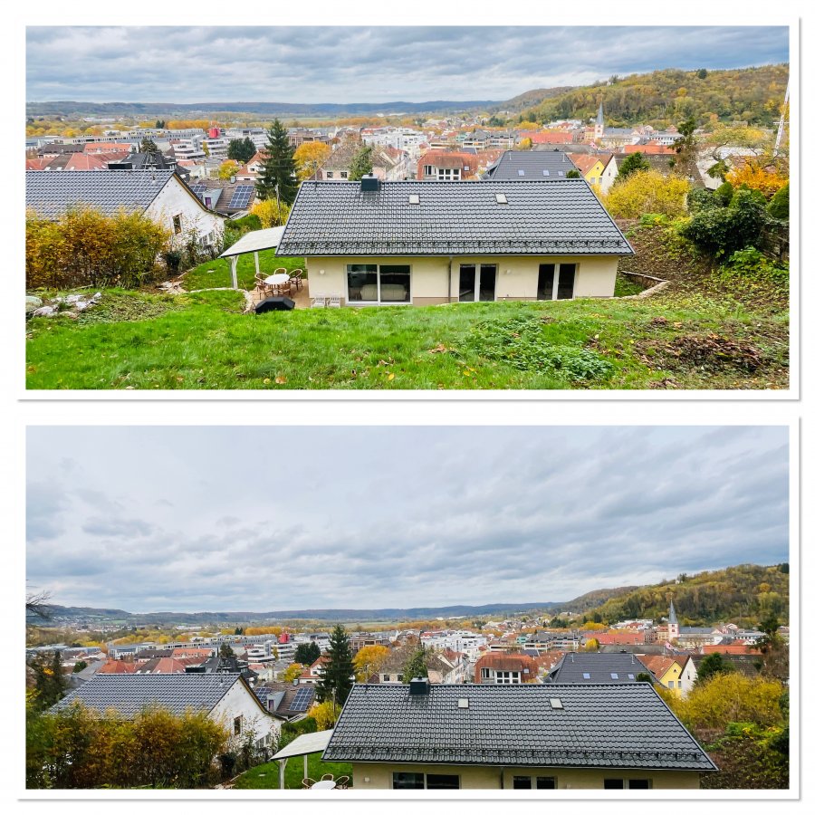 Maison individuelle à vendre 4 chambres à Merzig