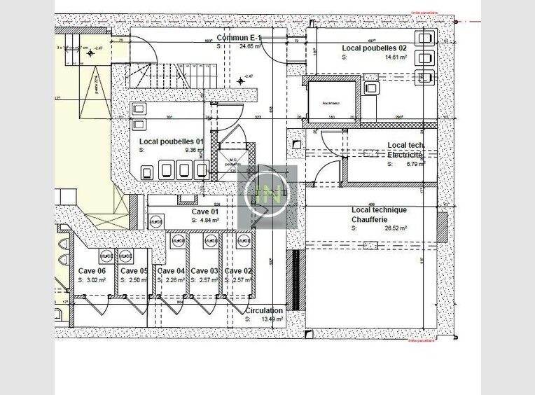 Apartment for sale 1 bedroom in Luxembourg (LU) - Ref. 6724110
