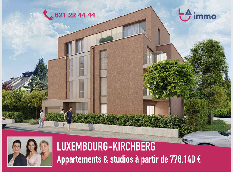 Appartement à vendre 1 Chambre à Luxembourg (LU) - Réf. 7072270