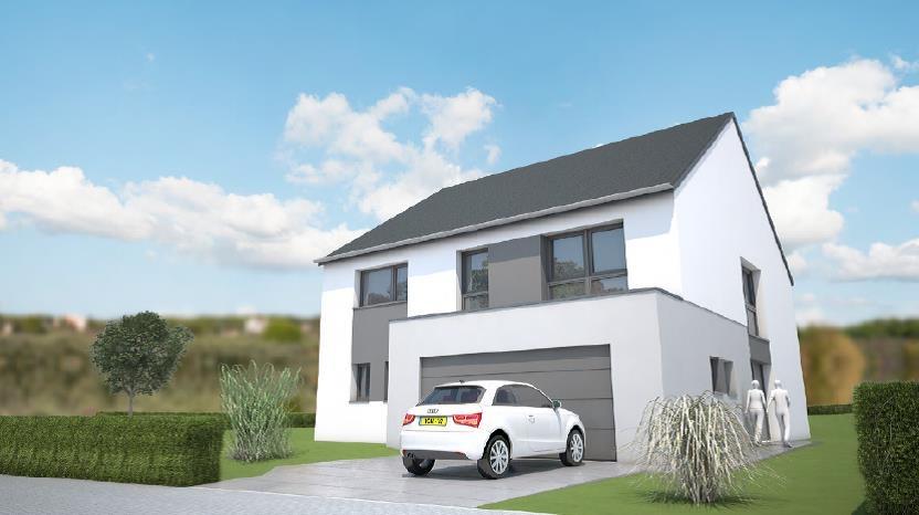 Maison individuelle - Syren