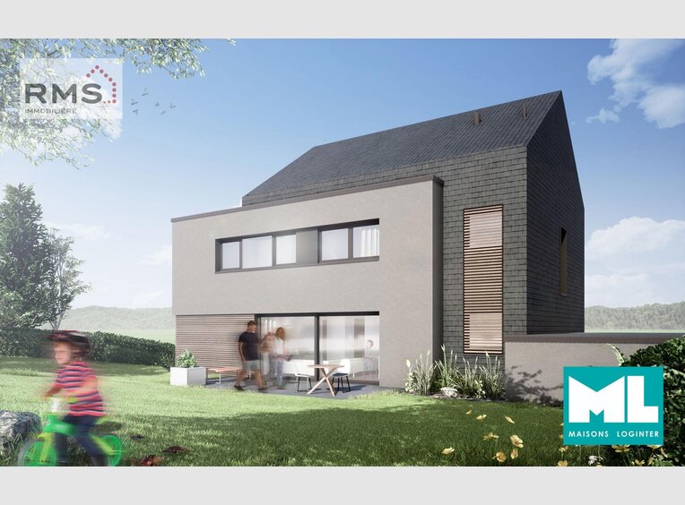 Maison à vendre 4 Chambres à Mersch (LU) - Réf. 6946062