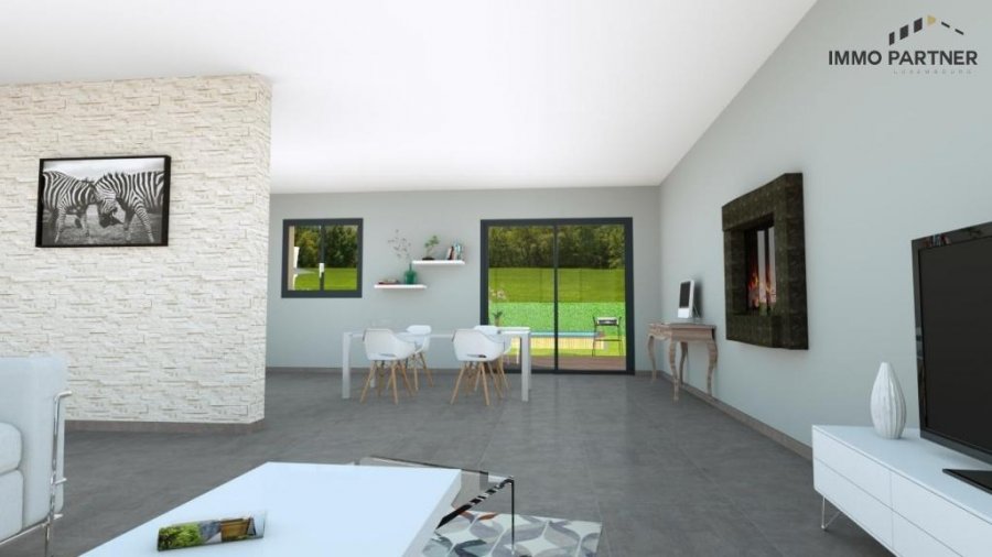 Maison jumelée à vendre 3 chambres à Boxhorn