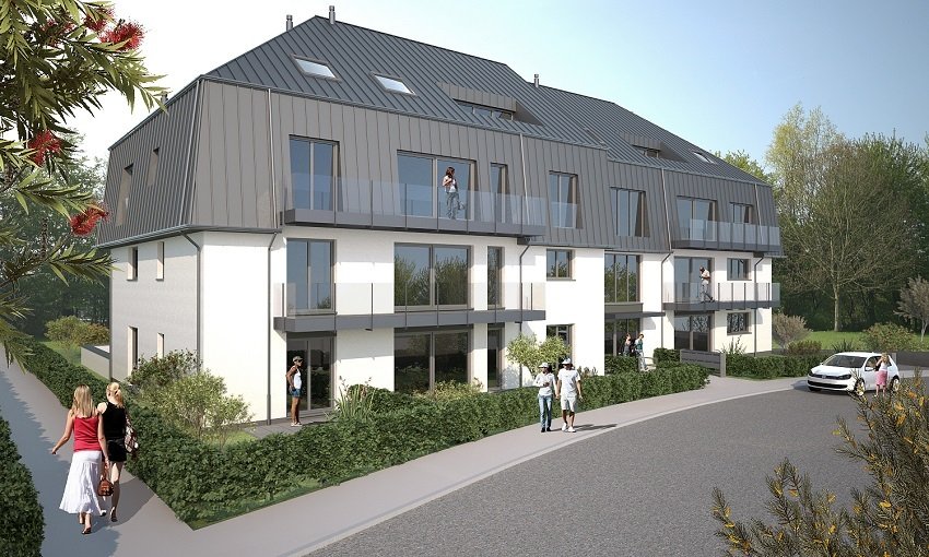 Appartement à vendre 3 chambres à Kayl