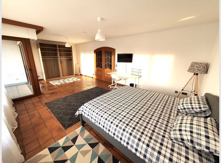 Schlafzimmer zur Miete 4 Zimmer in Luxembourg (LU) - Ref. 7176222