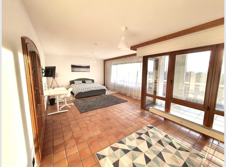 Schlafzimmer zur Miete 4 Zimmer in Luxembourg (LU) - Ref. 7176222
