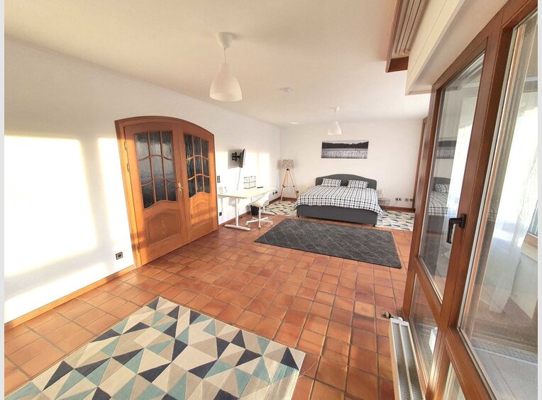 Schlafzimmer zur Miete 4 Zimmer in Luxembourg (LU) - Ref. 7176222