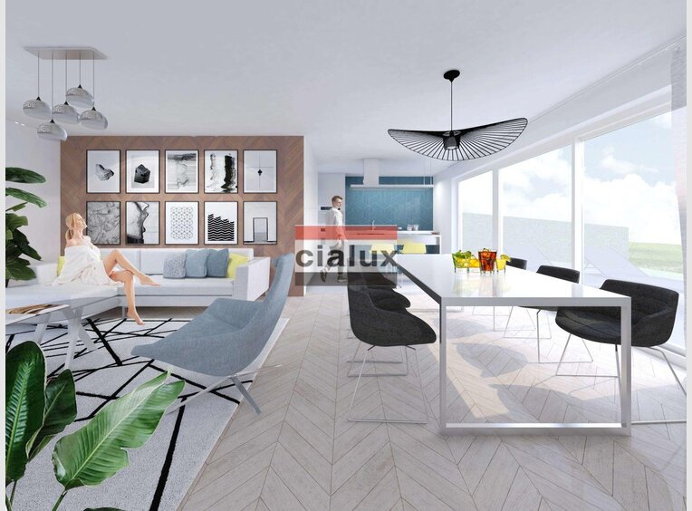 Semi-detached house for sale 3 bedrooms in Holtz (LU) - Ref. 7164190