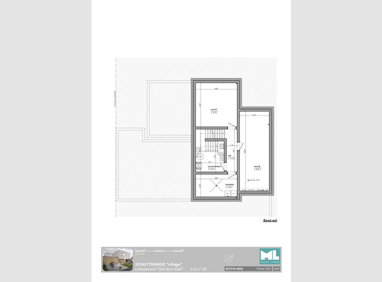 Maison à vendre 5 Chambres à Schuttrange (LU) - Réf. 6943006