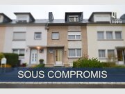 Maison mitoyenne à vendre 3 Chambres à Soleuvre - Réf. 6599198