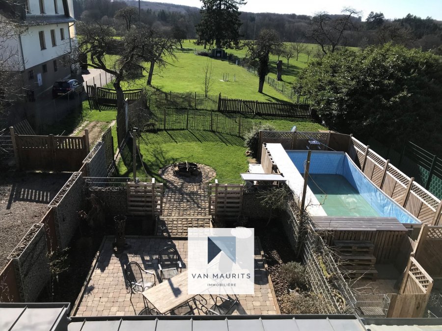 Maison individuelle à vendre 4 chambres à Consdorf