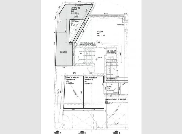 Apartment block for sale in Luxembourg (LU) - Ref. 7031582