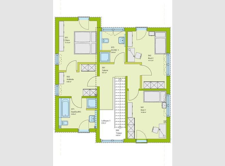 Maison à vendre 5 Pièces à Waldrach (DE) - Réf. 5131550