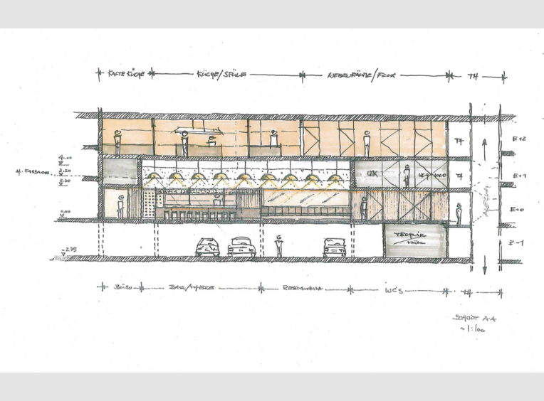 Local commercial à louer à Luxembourg (LU) - Réf. 7171358