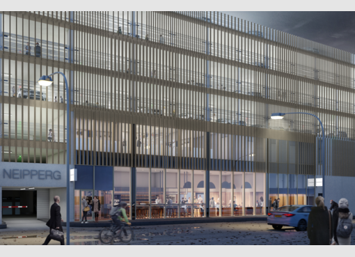 Local commercial à louer à Luxembourg (LU) - Réf. 7171358