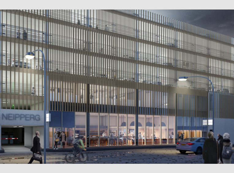 Local commercial à louer à Luxembourg (LU) - Réf. 7171358