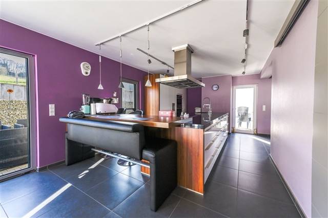 Maison à vendre 3 chambres à Niederfeulen