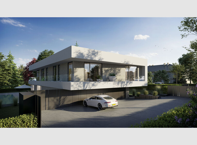 Villa for sale 5 bedrooms in Bridel (LU) - Ref. 6926110