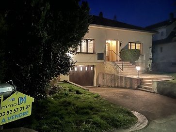 Maison à vendre F5 à Rurange-lès-Thionville