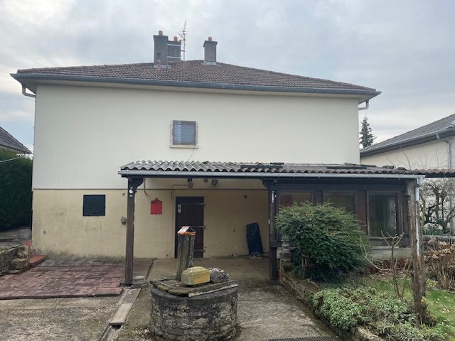 Maison à vendre F5 à Rurange-lès-Thionville