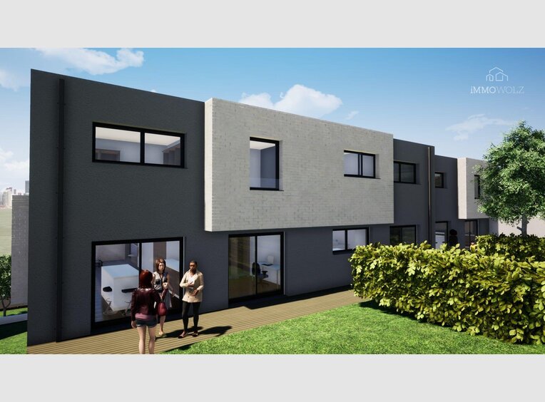 Doppelhaushälfte zum Kauf 4 Zimmer in Wiltz (LU) - Ref. 6390318