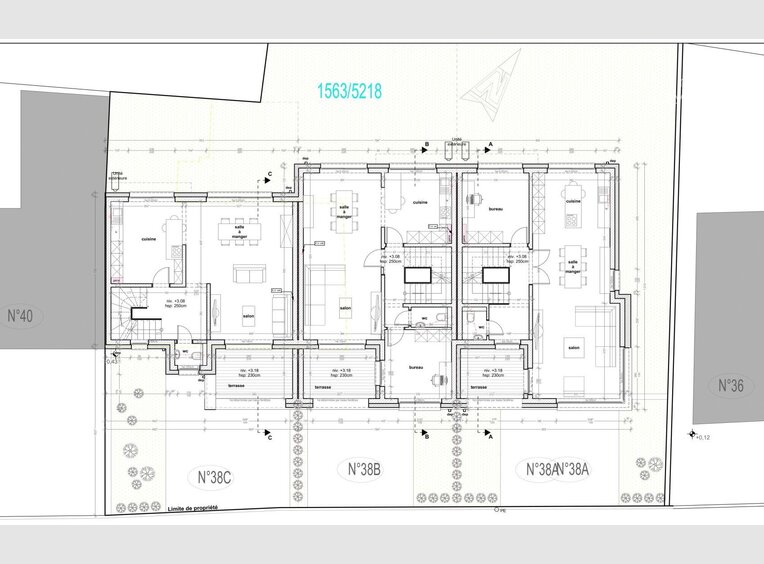 Doppelhaushälfte zum Kauf 4 Zimmer in Wiltz (LU) - Ref. 6390318