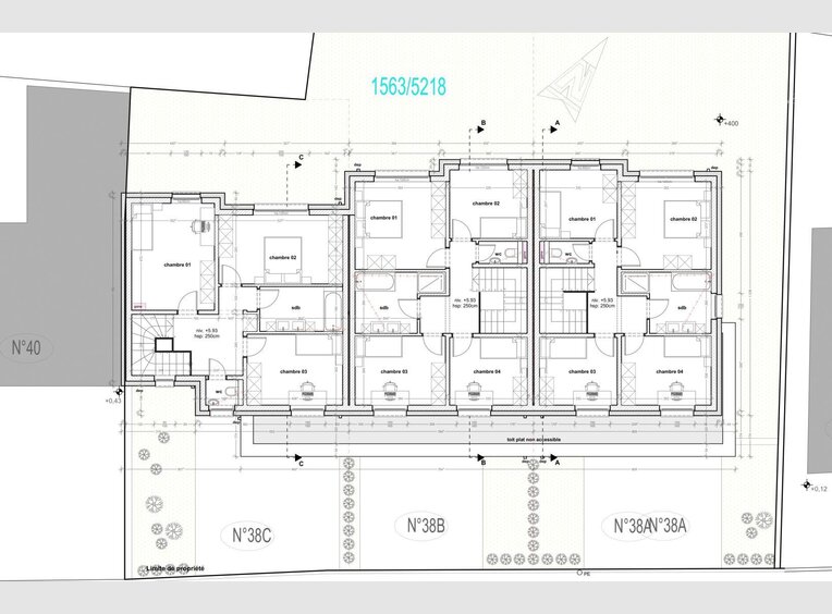 Doppelhaushälfte zum Kauf 4 Zimmer in Wiltz (LU) - Ref. 6390318
