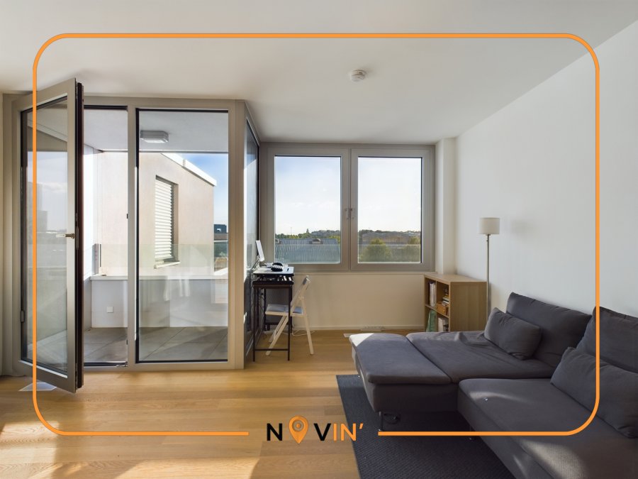 Apartment to sell Luxembourg-Bonnevoie