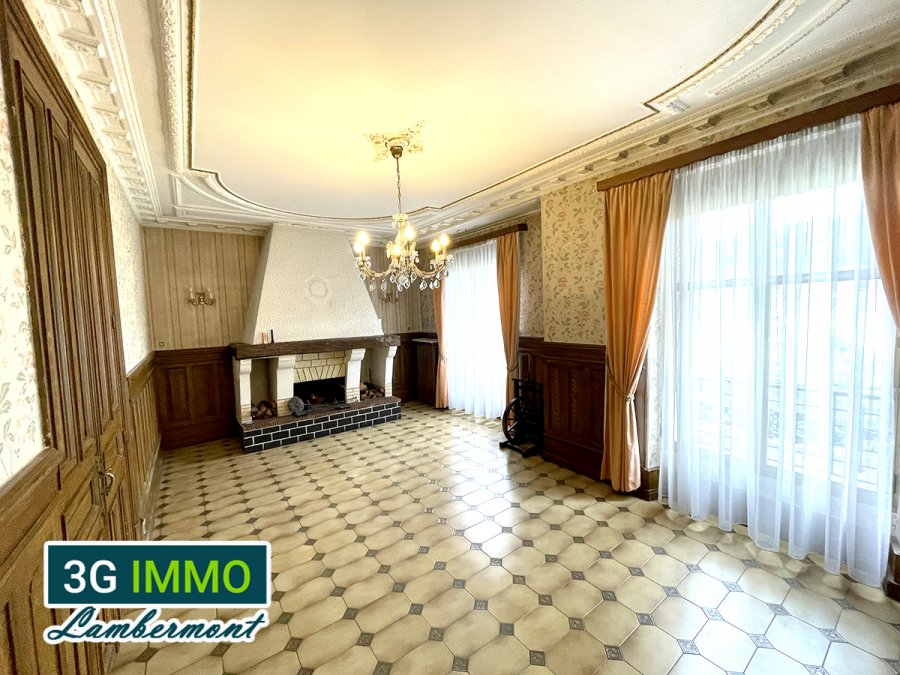 Maison jumelée