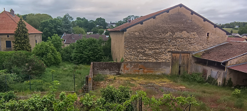 Terrain constructible