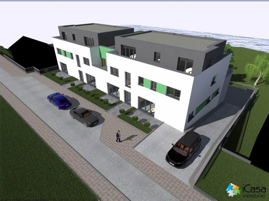 Appartement à vendre 3 chambres à Moestroff