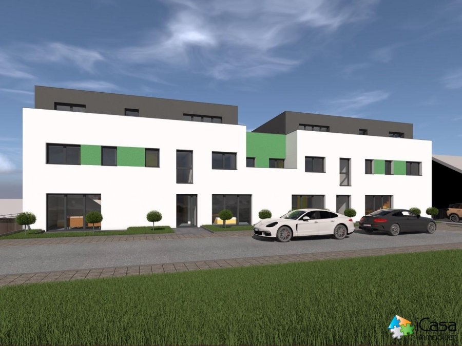 Appartement à vendre 3 chambres à Moestroff