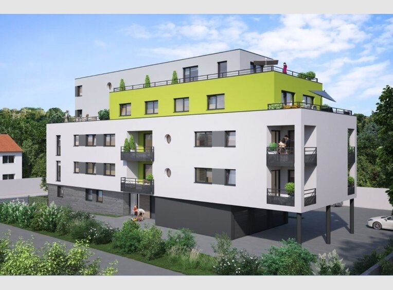 Appartement à vendre F3 à Metz (FR) - Réf. 7251758