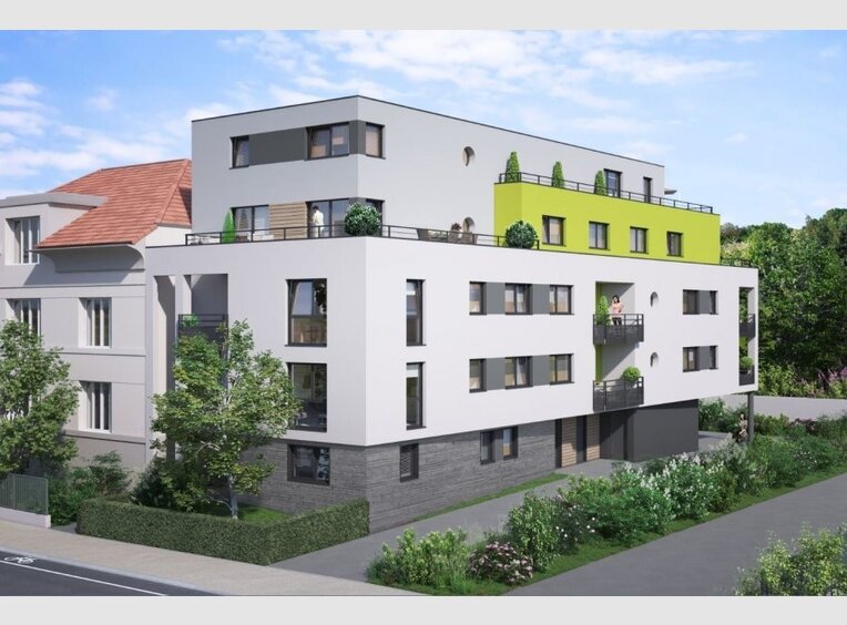 Appartement à vendre F3 à Metz (FR) - Réf. 7251758