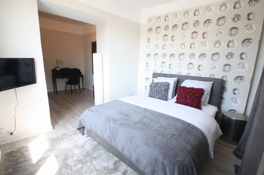 Bedroom in Luxembourg