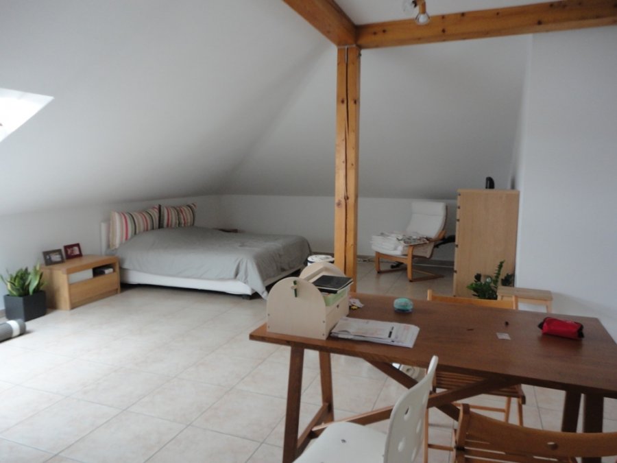 Duplex à louer 3 chambres à Luxembourg-Kirchberg