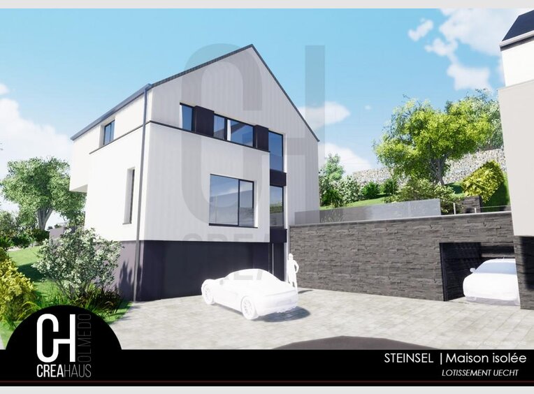 Maison individuelle à vendre 3 Chambres à Steinsel (LU) - Réf. 6212142