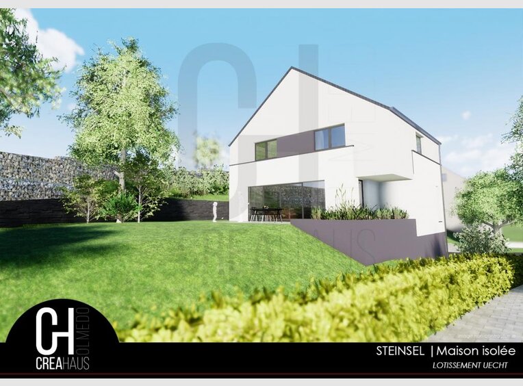 Maison individuelle à vendre 3 Chambres à Steinsel (LU) - Réf. 6212142