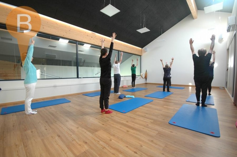 Office in Oberfeulen