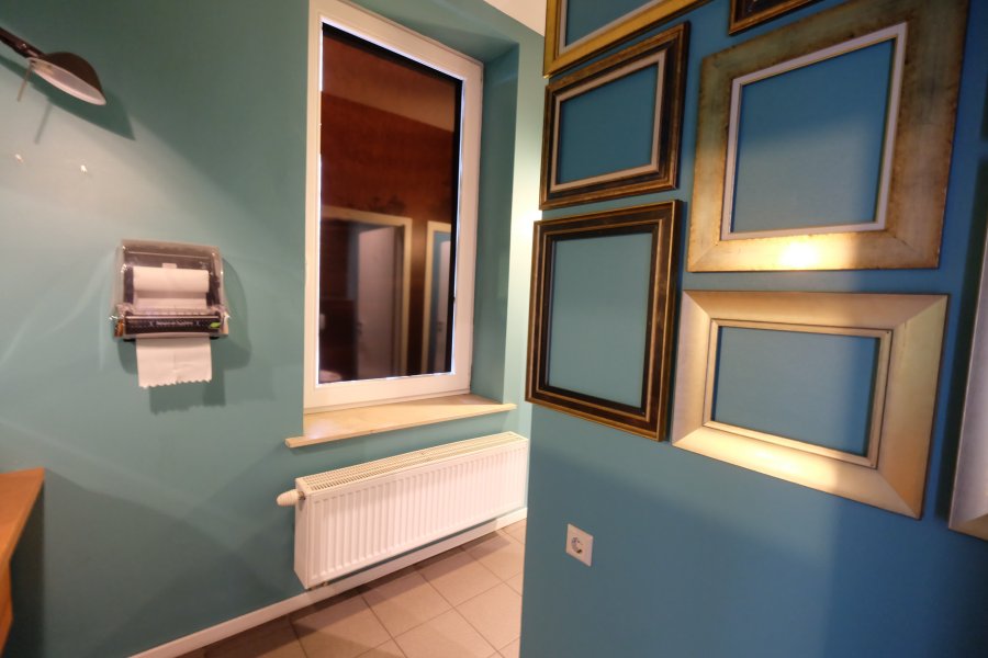 Restaurant à louer à Luxembourg-Bonnevoie