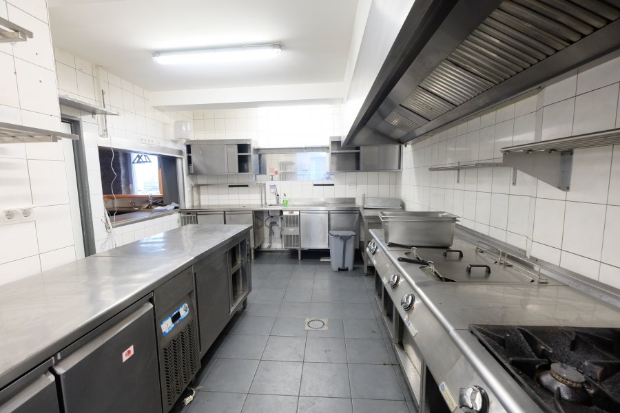 Restaurant à louer à Luxembourg-Bonnevoie