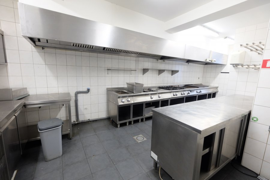 Restaurant à louer à Luxembourg-Bonnevoie